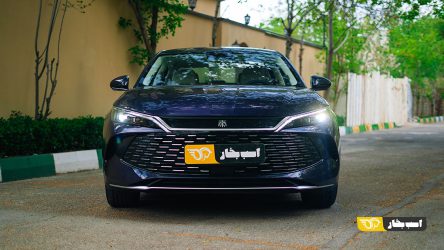 شرایط فروش بی وای دی چین L شرکت نبکا اعلام شد – بهمن 1404