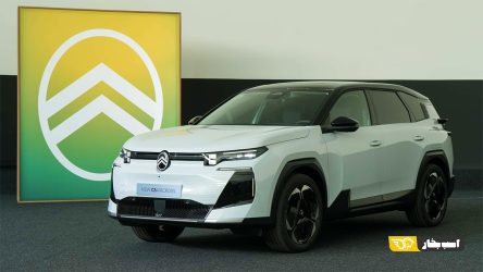 سیتروئن C5 ایرکراس 2025؛ فرانسوی ها هر روز جذاب تر می شوند