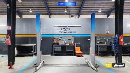 فونیکس NEV، رتبه نخست خدمات پس از فروش خودروهای انرژی نو