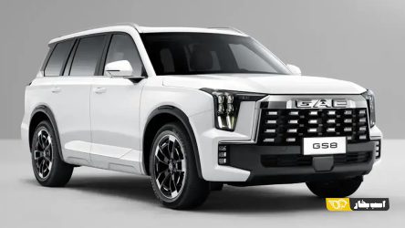 معرفی GAC GS8 Traveler مدل ۲۰۲۶