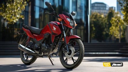 هوندا CB125F مدل 2026؛ محصولی اقتصادی با دوام بالا