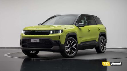 جیپ کامپس 2026؛ مدل جدید برند آمریکایی مخصوص بازار اروپا