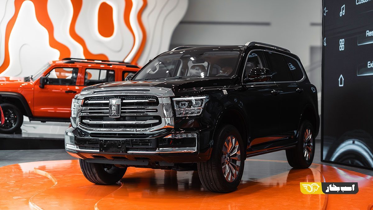 تانک 500 هیبرید