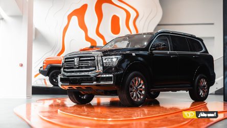 مدل 500 تانک با 11 میلیارد تومان، گران قیمت ترین چینی بازار ایران شد