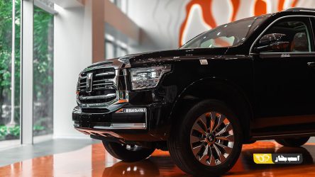 بزرگ ترین و گران ترین وارداتی چینی 3 دقیقه ای فروش رفت