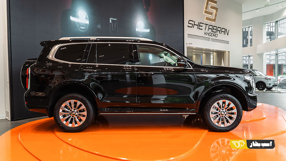 تانک 500 هیبرید