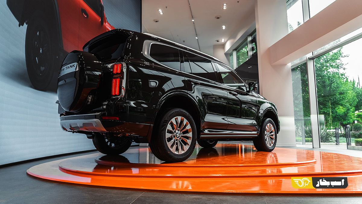 تانک 500 هیبرید