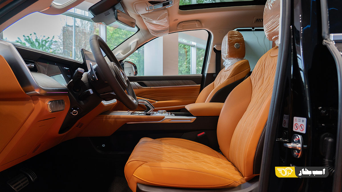 تانک 500 هیبرید