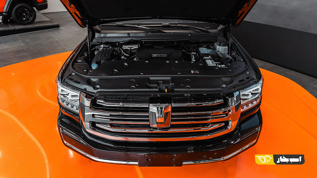 تانک 500 هیبرید