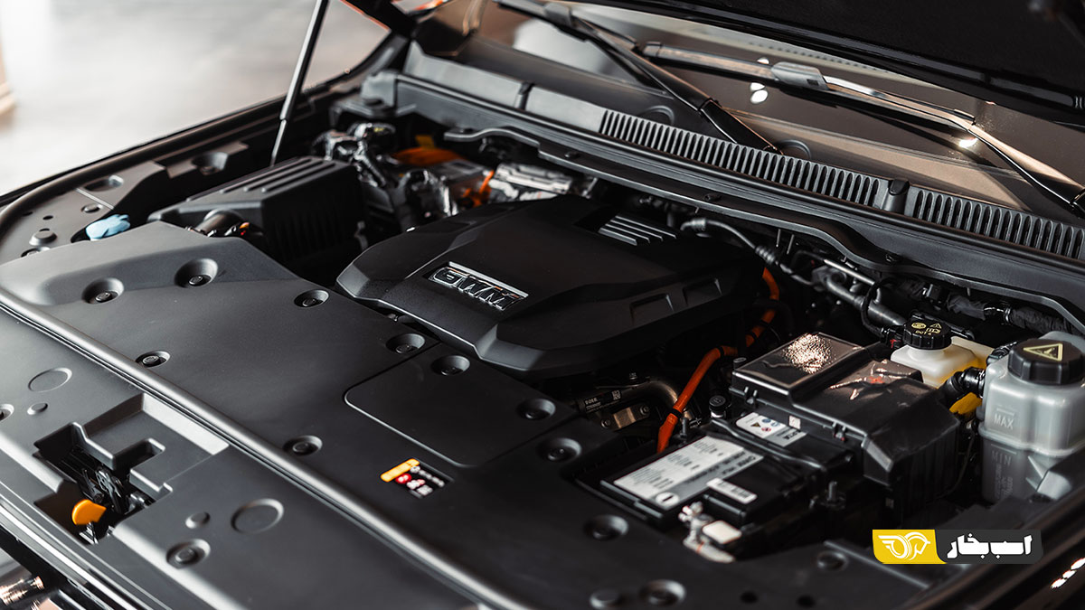 تانک 500 هیبرید