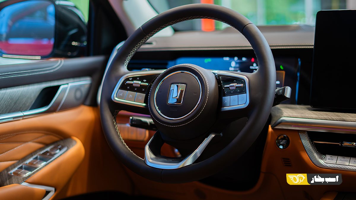 تانک 500 هیبرید