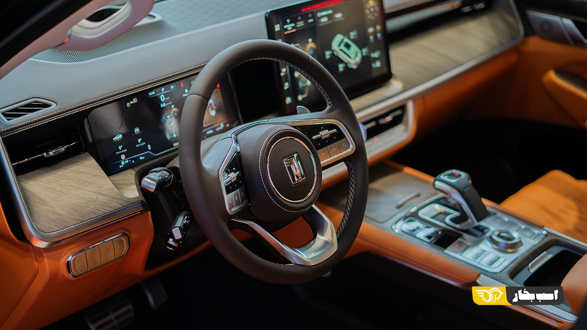 تانک 500 هیبرید