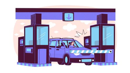 در چه زمان‌هایی به پرداخت عوارض آزادراهی نیاز داریم؟