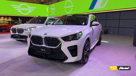 قیمت ب ام و X2، گران ترین آلمانی بازار، مشخص شد