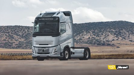 ولوو FH آیرو در آستانه 40 میلیاردی شدن