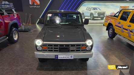 قیمت زامیاد اکستند (EX) تک سوز با سیستم خودران اعلام شد