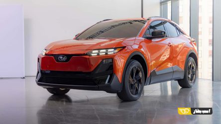 سوبارو آنچارتد (Uncharted) ۲۰۲۶ رونمایی شد