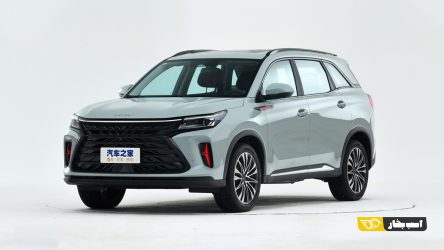 آرتابان توکا؛ دانگ فنگ فنگون ۵۸۰ به ایران می‌آید