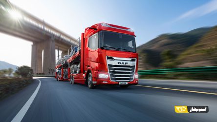 داف و تجربه یک تحول دیگر؛ شاسی‌های‌ جدید حمل خودرو