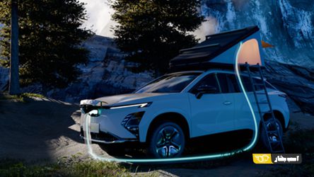 اف ایکس تمام‌برقی؛ ترکیب جسارت طراحی و تکنولوژی آینده