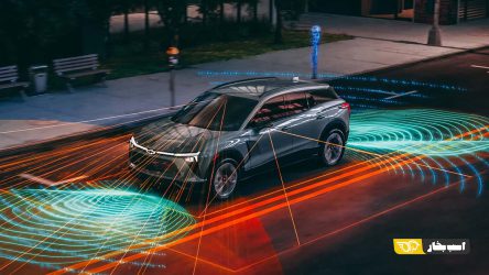 فناوری جدید جنرال موتورز چاله‌ها را شناسایی می‌کند