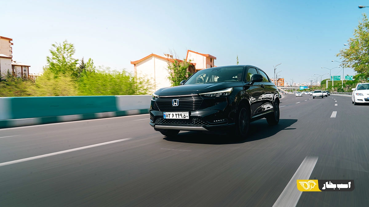 هوندا HR-V