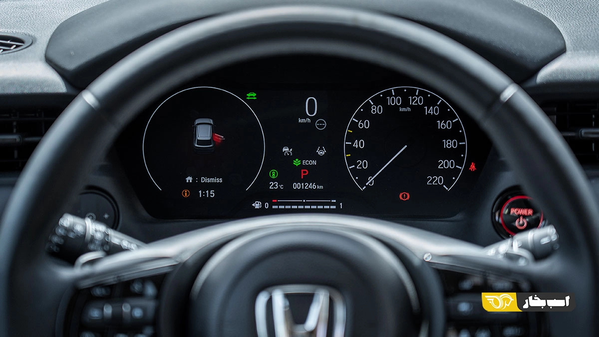 هوندا HR-V