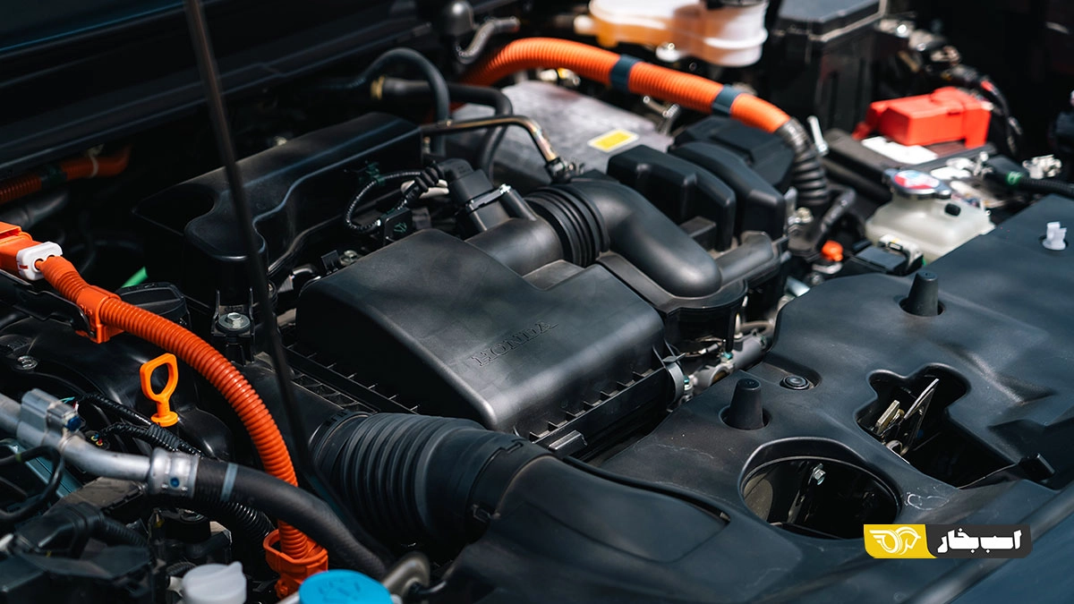 پیشرانه هوندا HR-V