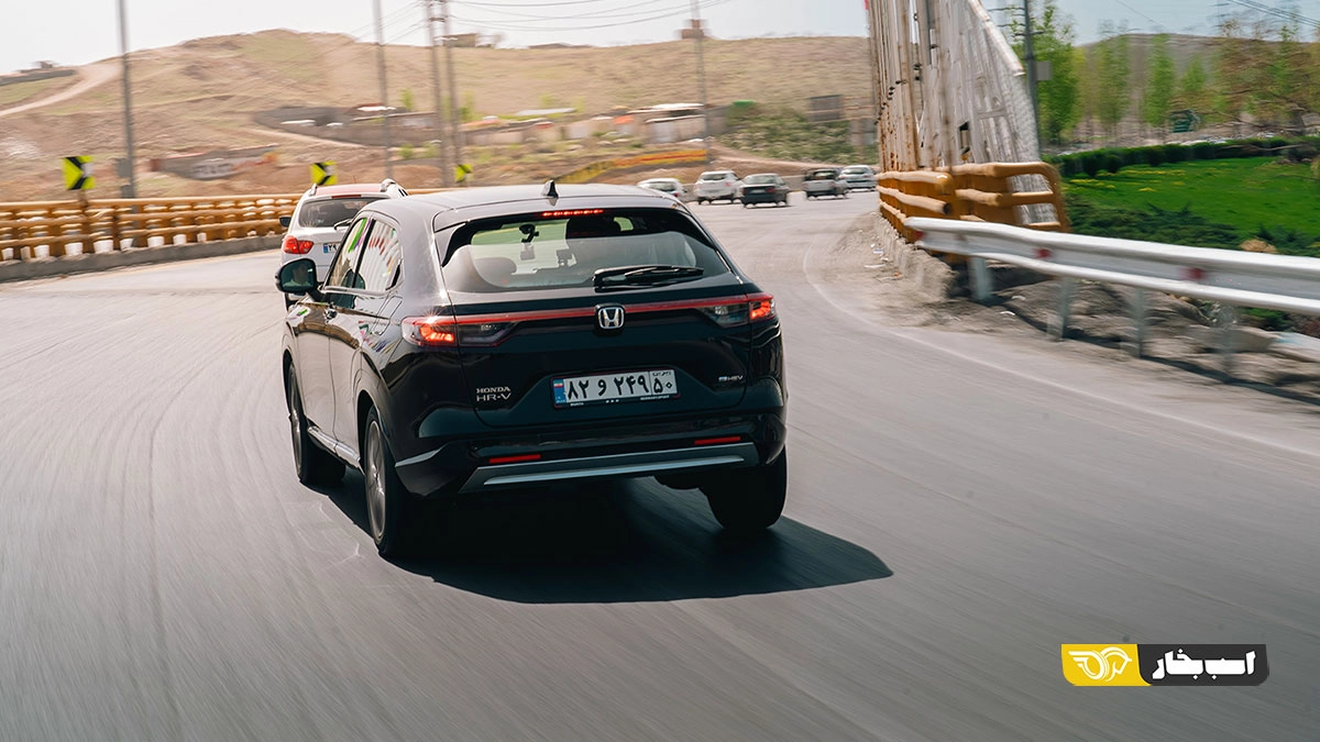هوندا HR-V