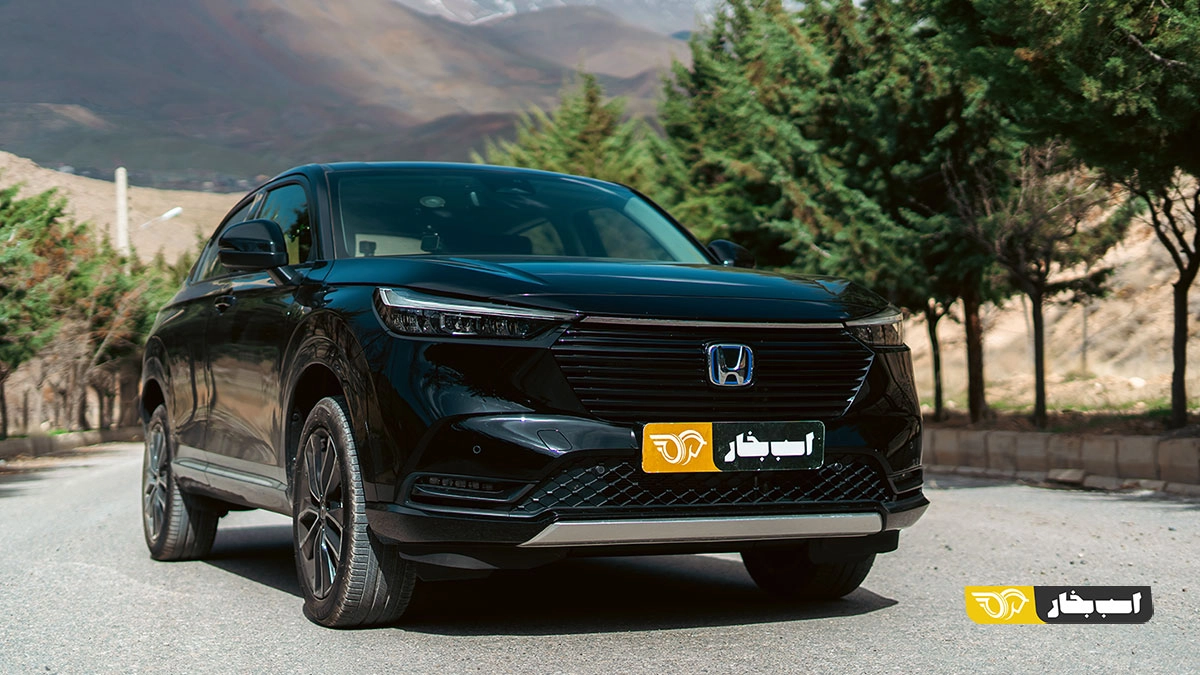 هوندا HR-V
