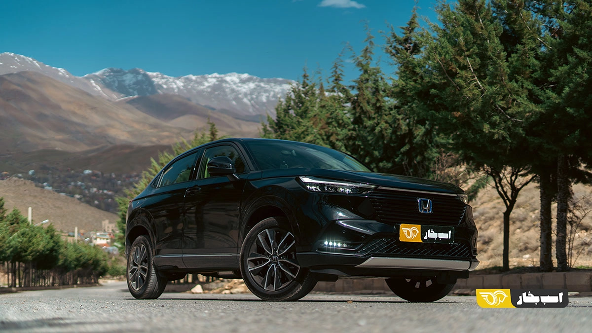 هوندا HR-V