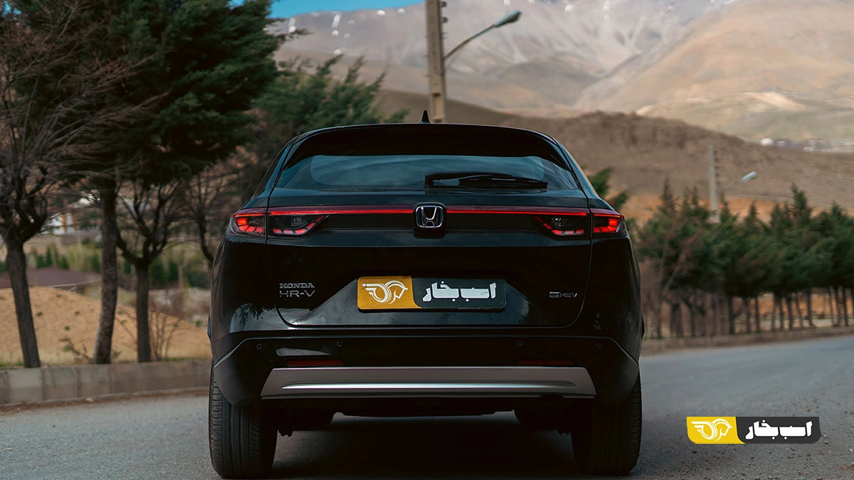 هوندا HR-V