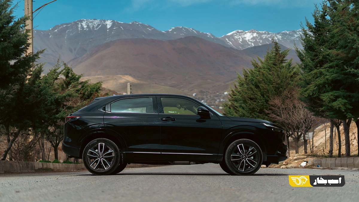 هوندا HR-V