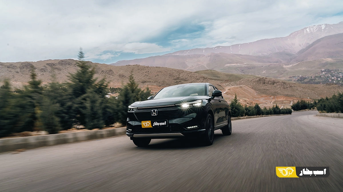 هوندا HR-V