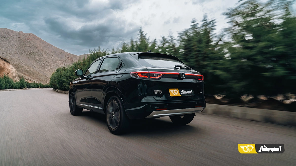 هوندا HR-V