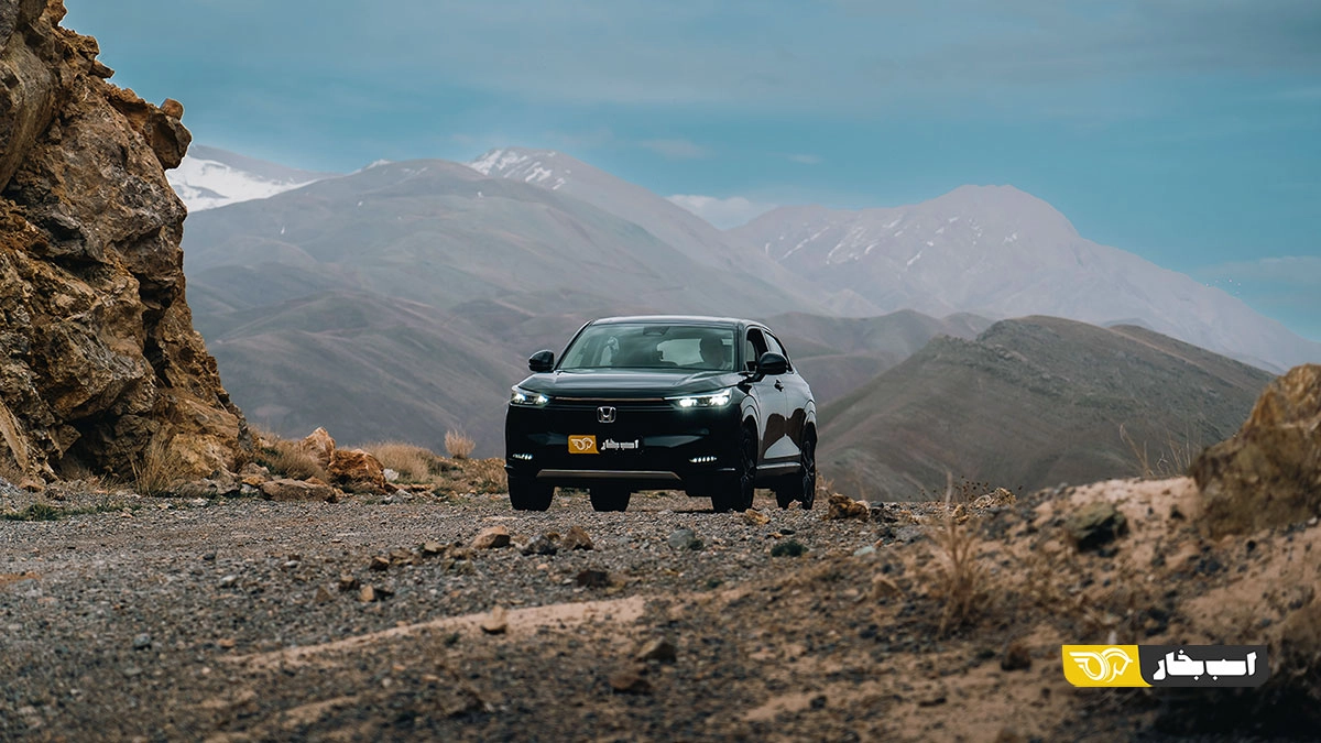 هوندا HR-V