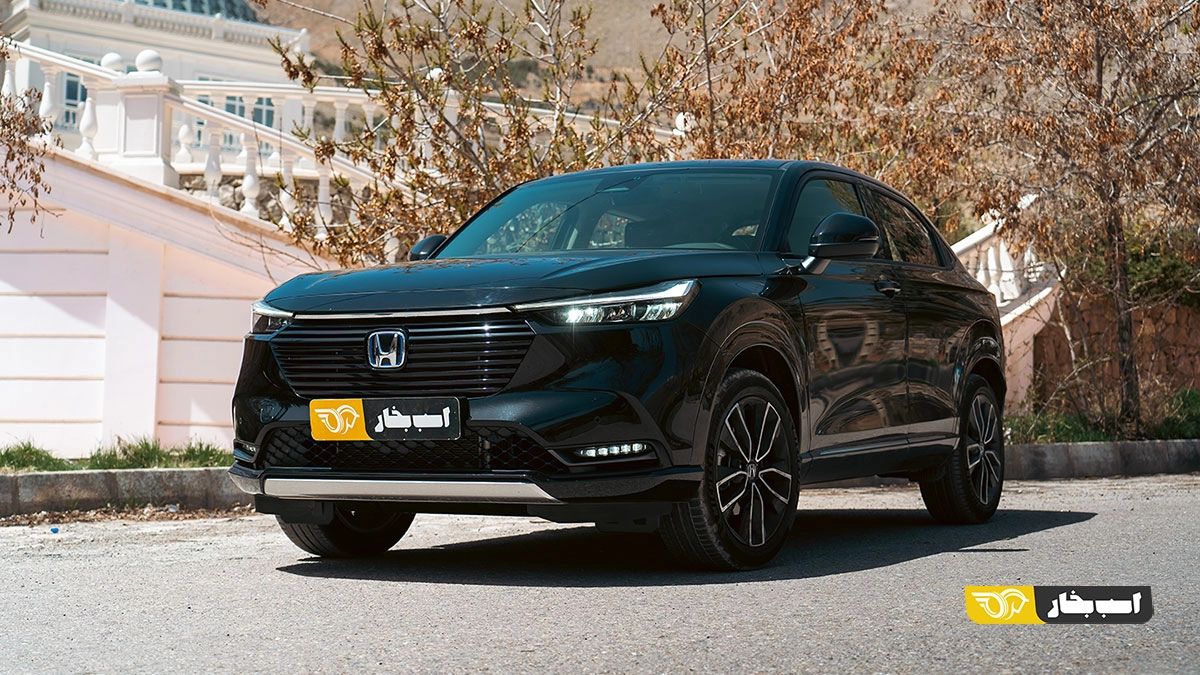 هوندا HR-V
