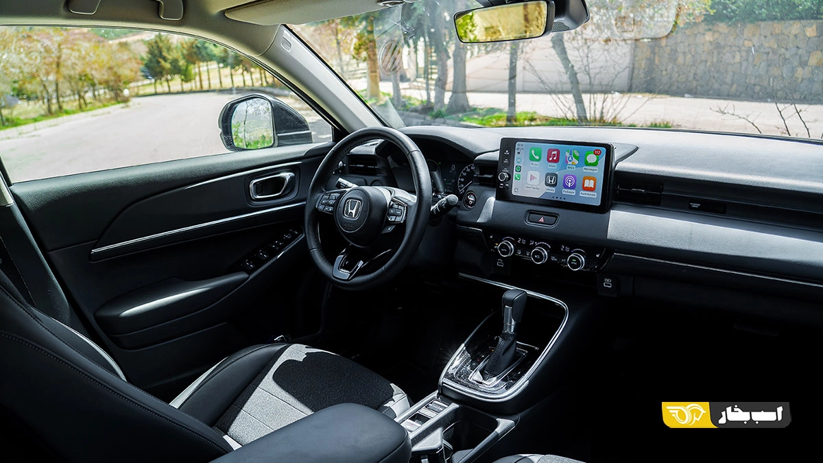 کابین هوندا HR-V
