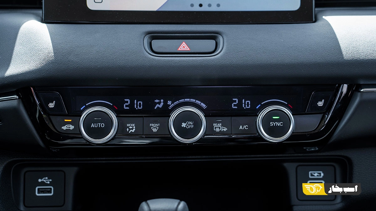 هوندا HR-V