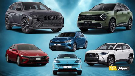 تعرفه واردات خودرو برای ایرانیان خارج‌نشین / مهندسی دولت برای گرانی خودرو