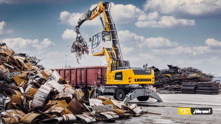 لیبهر (Liebherr)؛ سرگذشت پادشاه جرثقیل در دنیا