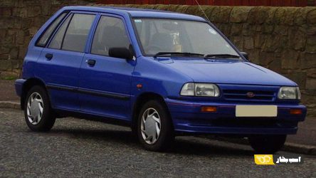 پراید نسیم؛ مشخصات فنی و معرفی