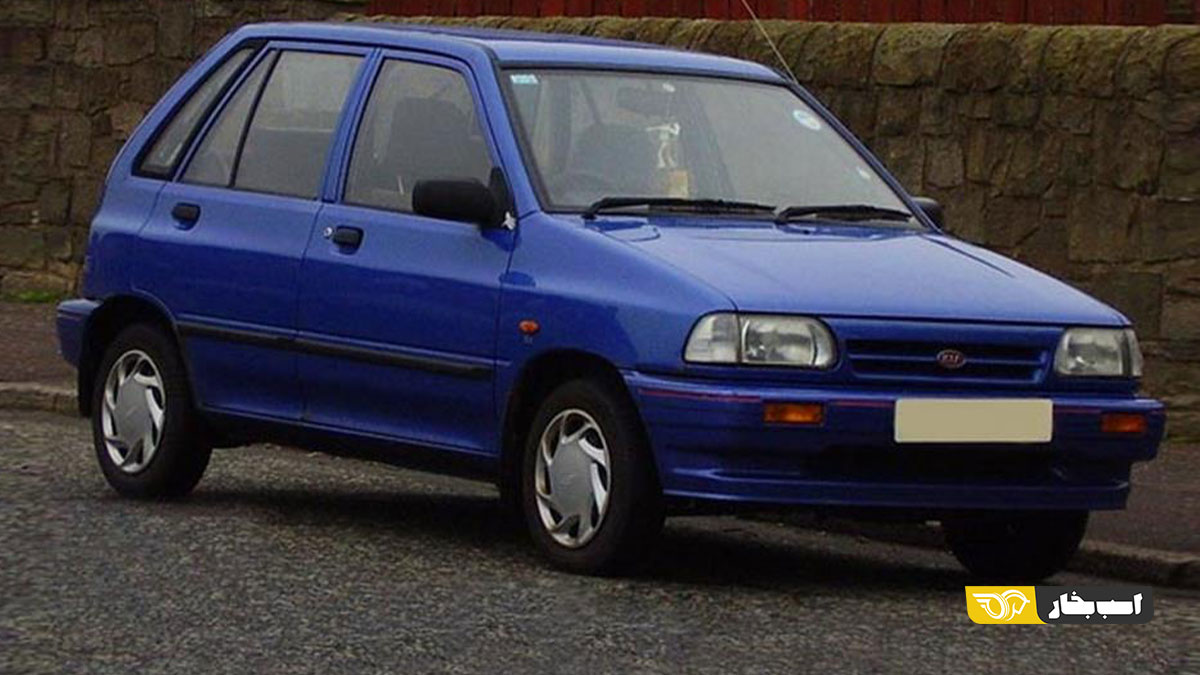 پراید نسیم؛ مشخصات فنی و معرفی