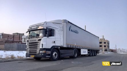 افزایش ۲۰ درصدی نرخ حمل و نقل جاده‌ای