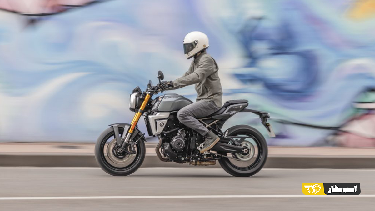 سوزوکی GSX-8T و 8TT