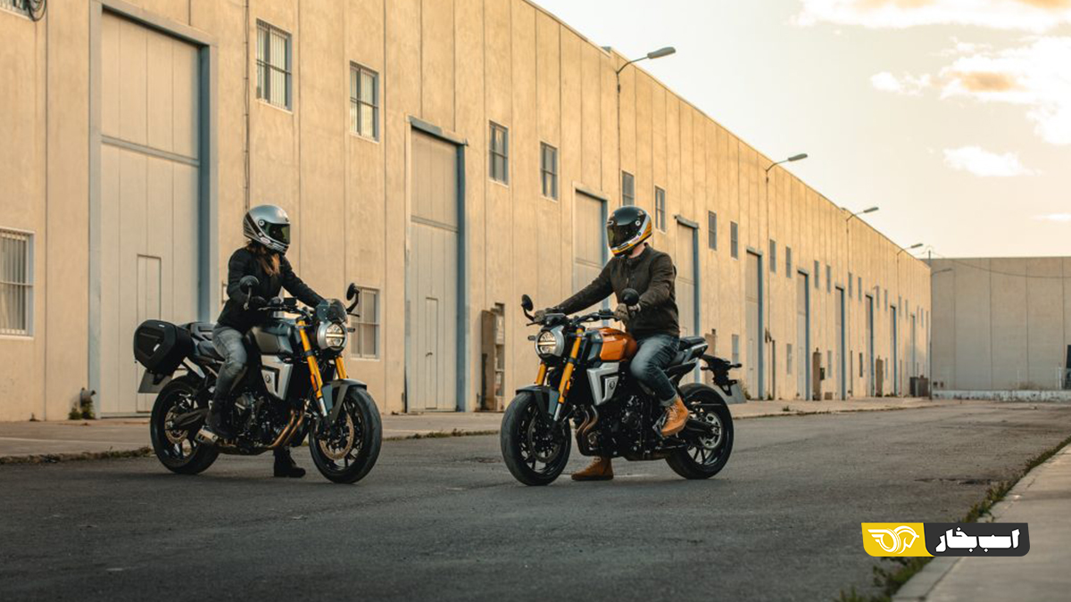 سوزوکی GSX-8T و 8TT