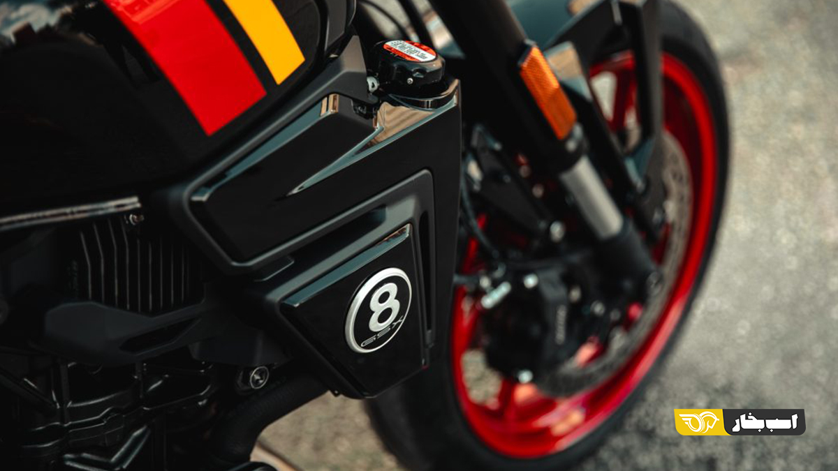 سوزوکی GSX-8T و 8TT
