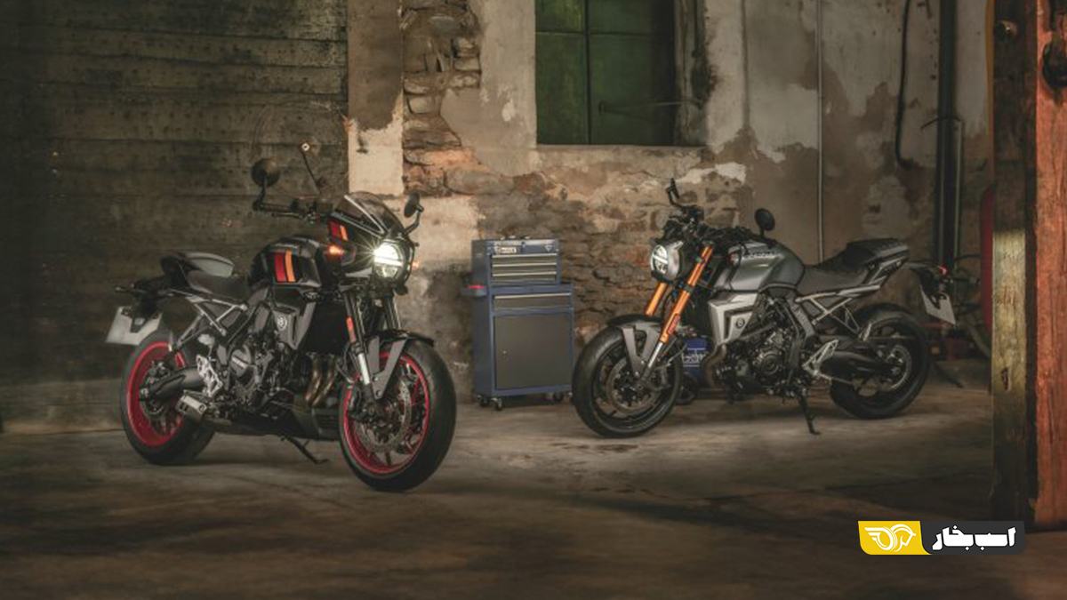 سوزوکی GSX-8T و 8TT