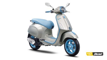 وسپا Primavera و Sprint مدل ۲۰۲۵؛ ترکیب طراحی ایتالیایی و امکانات بروز