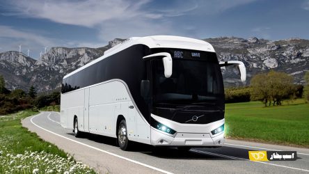 اتوبوس جدید ولوو؛ B13R بزودی در خیابان‌ها